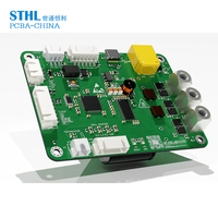 Produsen papan PCB untuk keyboard mekanik nirkabel dari desain papan sirkuit dan layanan PCBA kustom dengan pembuat PCB 18 tahun
