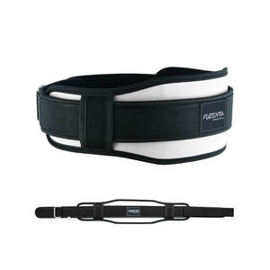 Ceinture d'entraînement unisexe en néoprène à double soutien pour la gym et le fitness, avec logo personnalisable, en EVA, pour l'haltérophilie lourde - Product Image 1
