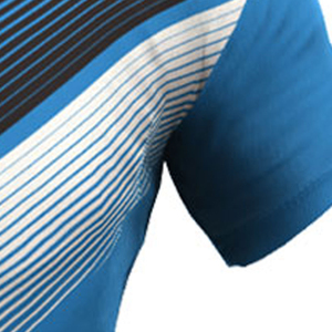 ชุดผ้ากีฬาป้องกันการยืดหยุ่น พรีเมียม สไตล์ Tackle Twill ระบายอากาศได้ดี 100% โพลีเอสเตอร์ สำหรับเบสบอล ฟุตบอล โลโก้รักบี้ และชุดยูนิฟอร์ม - Product Image 6