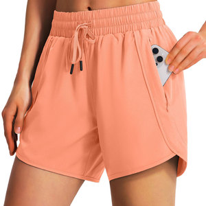 Shorts Deportivos para Mujer de la Mejor Calidad, Secado Rápido, Ligeros, con Logotipo Personalizado, Precio al por Mayor - Product Image 3