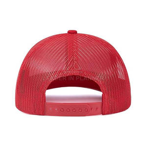 Gorras Trucker de Malla de Secado Rápido, Ligeras y Transpirables, Gorras Trucker de Malla Suave para Correr, para Hombre - Product Image 4