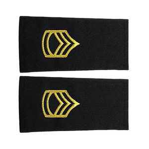 Hombreras Uniformes de Primera Calidad, Corte Láser, Tamaño Personalizado, Más Vendidas, Bajo Costo - Product Image 6