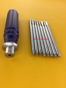 Bisons wholesale Heavy Duty Screwdriver Hand <b>Tool</b> for Home & Industrial Use - Product Image 5