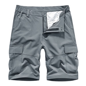 Custom <b>Cargo</b> <b>Shorts</b> Men <b>Lightweight</b> Outdoor Utility <b>Shorts</b> Multi Pocket Casual Workwear <b>Shorts</b> OEM ODM Manufacturer - Product Image 2