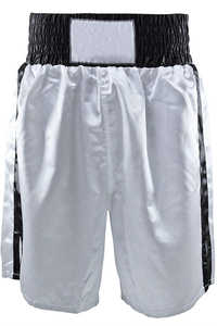 Shorts MMA pour hommes très demandés, design personnalisé, confortables, en polyester et élasthanne. - Product Image 4