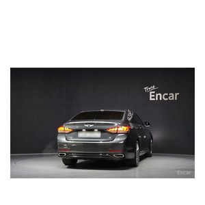 2019 Genesis G80 3.3 GDI AWD with Automatic Gearbox Leather Seats Rear Camera 58,500 km Left Steering - Product Image 4