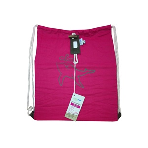 Pochette de transport en toile biodégradable et organique, fabriquée en usine, avec impression personnalisée, pour usage promotionnel, option logo personnalisé - Product Image 3