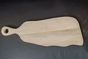 Tabla de cortar, tabla para picar, tabla de cortar de madera - Product Image 3