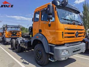 Camion tracteur tête de remorque <span class=keywords><strong>Actros</strong></span> Beiben 6x4 340 ch-420 ch à bas <span class=keywords><strong>prix</strong></span> en Chine à vendre - Product Image 4