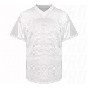 Camiseta Deportiva Personalizada de Fútbol Americano con Cuello en V, Impresa, Transpirable, de Color Personalizado Premium, Ropa Deportiva Personalizada para Equipos - Product Image 2