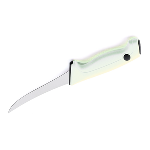 Couteau à désosser professionnel pour la découpe de viande, lame en acier inoxydable durable, manche ergonomique pour boucher et experts culinaires - Product Image 3