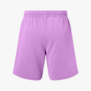 Top Quality Custom Embroidery 100% Cotton <b>Fleece</b> Sweat Shorts Jogger Shorts for Men Fashionable Style Vintage Casual Shorts - Product Image 1