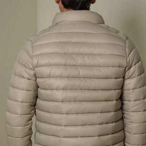 <b>Top</b> Trending Puffer Jacket Customized Color Size And Custom Logo Winter Collection Puffer Jacket Men Puffer <b>Bubble</b> Man Jackets - Product Image 5