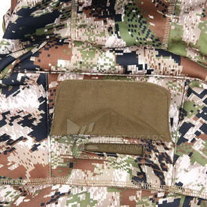 Chaqueta de Caza de Lona Transpirable y Resistente al Viento para Exteriores, con Diseño de Ajuste Ajustable para Uso en Campo y Senderismo en Invierno - Product Image 6