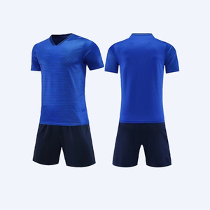Uniformes de Fútbol Personalizados para Adultos, Camisetas de Fútbol Blancas 100% Poliéster para Hombre con Logotipo Frontal, Servicio OEM, Corte Automatizado - Product Image 5
