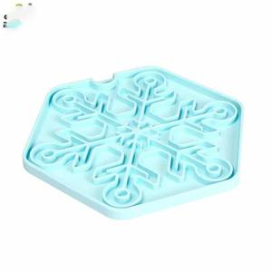 Tapete de Silicona para Lamer con Diseño Original y Patrón Personalizado, Fácil de Limpiar, Reduce la Velocidad de Comer, 24 Años de Experiencia de Fábrica - Product Image 1