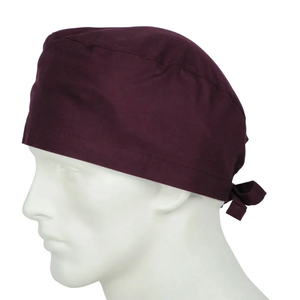 Adjustable Cartoon Nursing <b>Scrubs</b> Hat Medical Work Wear <b>Scrub</b> <b>Cap</b> Wholesale Breathable Dental Doctor <b>Caps</b> - Product Image 3