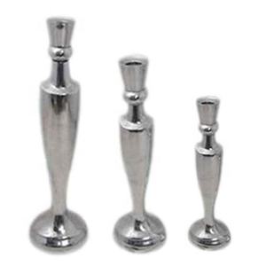 Offre Spéciale Design moderne bougeoirs en métal lanterne de luxe support bocaux pour la décoration intérieure fête mariage salle à manger idée cadeau décor à la maison - Product Image 2