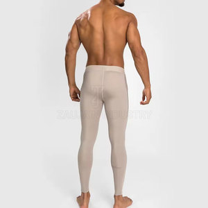 Legging de compression dernière génération pour le sport, taille mi-haute, fabriqué au Pakistan - Product Image 2