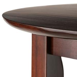 Fiona Round High Comedor Muebles Elegante Mesa de pub - Product Image 4