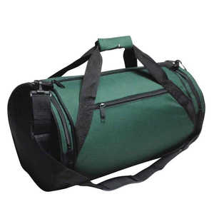 Bolsa Deportiva de Alta Calidad con Logotipo Personalizado, Bolsa Deportiva Grande de Material Sólido de Nailon/Poliéster para Uso en Exteriores - Product Image 2