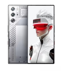 โทรศัพท์สำหรับเล่นเกม Nubia redmagic 9S Pro 5g สุดหรู6.8 "Snapdragon 8 Gen 3รุ่นชั้นนำพร้อมที่ชาร์จแบตเตอรี่6500mAh 80W - Product Image 1