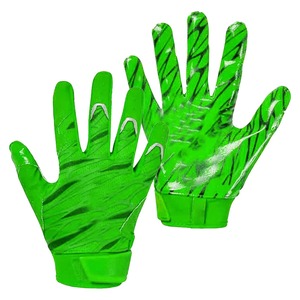 Gants de football américain super adhérents pour receveurs, pour joueurs adultes et jeunes, vêtements de sport, gants de football américain pour hommes - Product Image 6