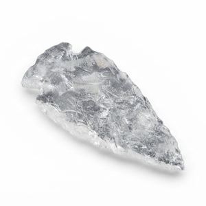 Pointes de flèche en pierre, quartz cristallin transparent, pointes de flèche en jaspe fantaisie, pierres précieuses, vente en gros de cristaux - Product Image 1