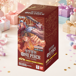 [OPK-02] Scatola di Carte Collezionabili Paramount War Korean per Negozi di Giochi da Tavolo - Product Image 1