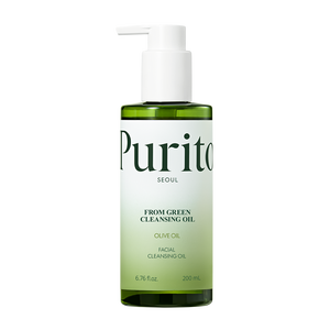 Aceite Limpiador Verde Purito, Aceite Desmaquillante Eficaz - Product Image 1