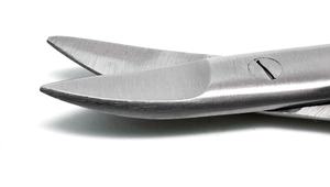 กรรไกรผ่าตัดจัดฟันเครื่องมือสแตนเลสกรรไกรจัดฟันใหม่พร้อมบรรจุภัณฑ์โลโก้ออกแบบได้ตามต้องการ - Product Image 6