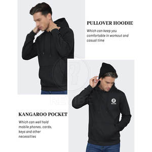 Sudaderas con Capucha para Hombre de Diseño Moderno 2026, Sudaderas Personalizadas para Hombre, Último Diseño en Sudaderas con Capucha para Hombre en Venta en Línea - Product Image 4