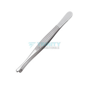 Pinces à tissus russes chirurgicales professionnelles, conception durable, maintien fiable - Product Image 2