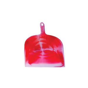 Recogedor de Polvo de Plástico Premium con Mango, Estilo Creativo, Opciones Multicolor, Superficie Lisa para una Limpieza Eficaz del Suelo del Hogar - Product Image 1