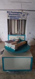 Máquina Envolvedora de Tuberías de Riego por Goteo Plana Eléctrica Automática de R V Packaging Machinery Solution Co. con Bomba y Componentes de Engranajes - Product Image 3