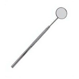 Espejo Bucal Dental # Herramienta de Inspección Dental Profesional de Acero Inoxidable con 5 Puntas y Mango, Instrumento Dental Alemán para Limpieza de Dientes - Product Image 6