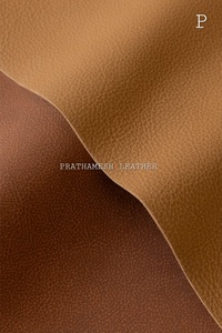 Feuilles de cuir Prathamesh en peau de chèvre véritable, résistantes à l'eau, 5 pieds carrés, épaisseur 0,8-1,2 mm, pour meubles, sacs, chaussures et accessoires - Product Image 4