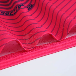 Made In Pakistan Best Quality Custom Design Soccer Uniform Training Wear Soccer Uniform In Sports Wear - Product Image 5