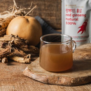 [Farm Art Holic] FARMADE Extrait de Ginseng Rouge Coréen de 6 Ans en Bâtonnets – Boisson Bien-être à Base de Plantes pour le Bureau et la Maison - Product Image 3