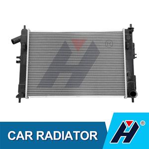 Radiadores de motor de repuesto del mercado de accesorios automotrices para Hyundai ELANTRA IX25 1.6L 2015- <span class=keywords><strong>MT</strong></span> Oe253103X500 - Product Image 3