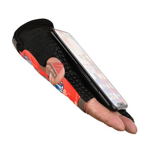 Guantes de Ciclismo de Dedo Completo, Personalizables con Logotipo OEM, 2 Dedos Completos, 3 Dedos Medios, para Ciclismo de Montaña, Carreras y Otros Deportes al Aire Libre - Product Image 5