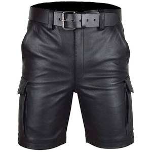กางเกงหนังแท้ Lederhosen สำหรับผู้ชาย สินค้าขายดี ลดราคาสุดๆ - Product Image 6
