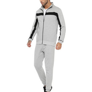 Conjunto Deportivo de Forro Polar para Hombre de Diferentes Estilos y la Mejor Calidad, para Uso Casual, Precio al por Mayor, Hecho a Medida, con Cierre - Product Image 3