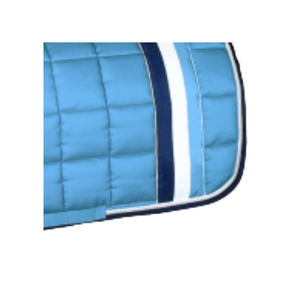 CLOVELIS IMPEX Tapis de selle en soie brillante durable le plus vendu avec cordon et emballage personnalisé pour usage équestre à long terme - Product Image 2