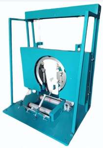 Máquina Eléctrica Vertical para Enrollar Bobinas de Acero y Neumáticos con Motor y Componentes de Engranajes - Product Image 2