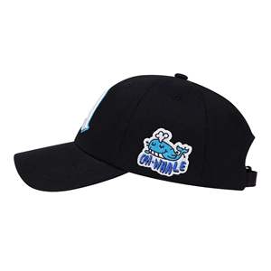 Gorra de Béisbol Personalizada OEM/ODM con Logotipo Bordado en la Parte Delantera, Ajustable, de 6 Paneles, con Visera Curva, Gorra Trucker Sublimada con Diseño de Puntos - Product Image 3