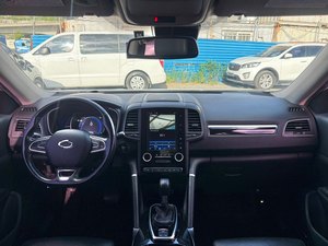 SUV Usado Blanco 2017 para QM6, Diésel Turbo Automático, 5 Asientos, Interior Oscuro, para Desplazamientos Urbanos, Coche Coreano - Product Image 3