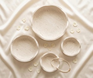 Elvaris Luxe <b>Resin</b> Bowl Premium Artisan <b>Epoxy</b> Serving Centerpiece for Kitchen Counter, Dining Table & Modern Home Decor - Product Image 2