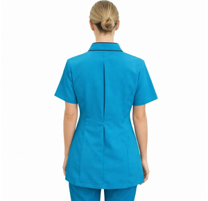 Conjuntos de Uniformes Elegantes para Técnicos de Masajes, Moda Laboral para Salones de Belleza y Centros de Salud de Alta Gama para Mujer, los Más Vendidos del 2026 - Product Image 2