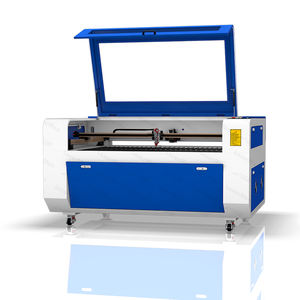 Machine de gravure et de découpe laser CO2 de haute qualité 1490-XH pour MDF acrylique - Product Image 1